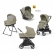 Inglesina System Quattro Electa Darwin Infant Recline - Бебешка количка 4 в 1 4